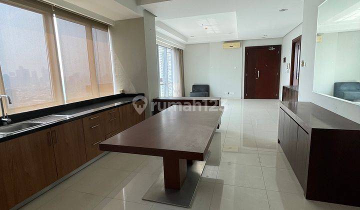 Dijual Unit Combine Kemang Mansion Nego Sampai Deal 2