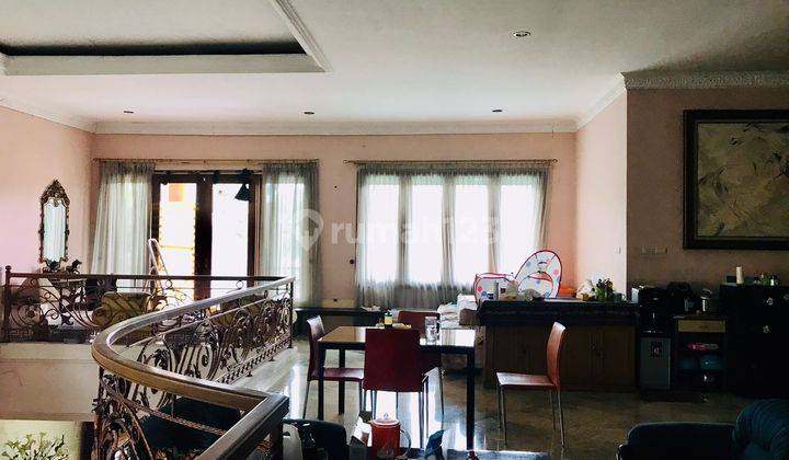 Dijual Rumah Mewah Permata Hijau Nego Sampai Deal 2