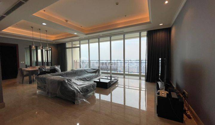 Disewakan Apartemen Mewah 4 Kamar Pakubuwono Signature For Rent 2