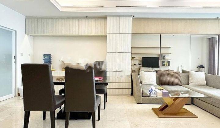 Dijual Kempinski Residence 2bedroom Grand Indonesia Thamrin  2