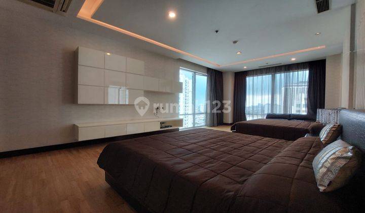 Disewakan Penthouse Pakubuwono Residence for rent 2