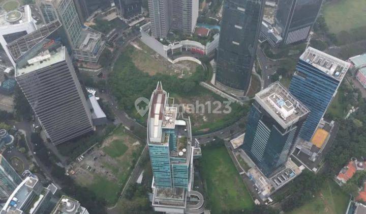 Dijual Kavling Tanah Strategis Jarang Ada Mega Kuningan Jakarta Selatan 1