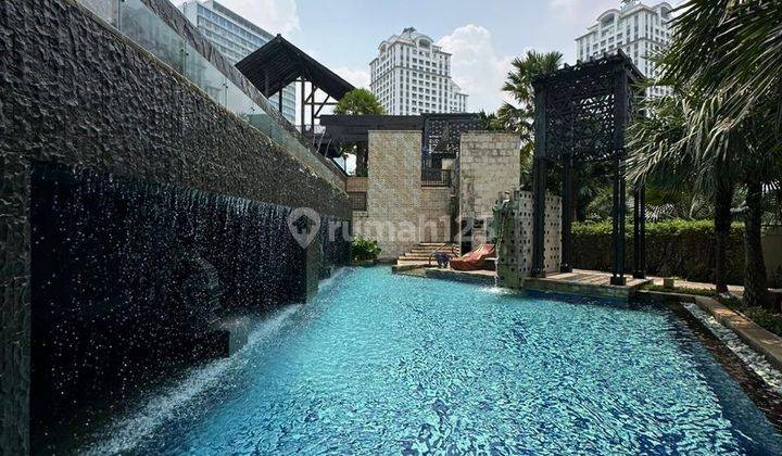 Dijual Anandamaya Residence 3 BR Sudirman 2