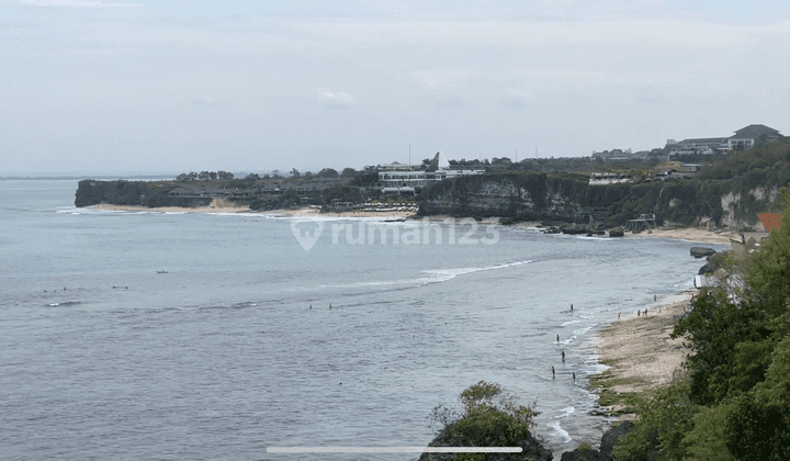 Dijual Tanah Pinggir Tebing Pinggir Pantai Bingin Bali Cocok Untuk Hotel 1