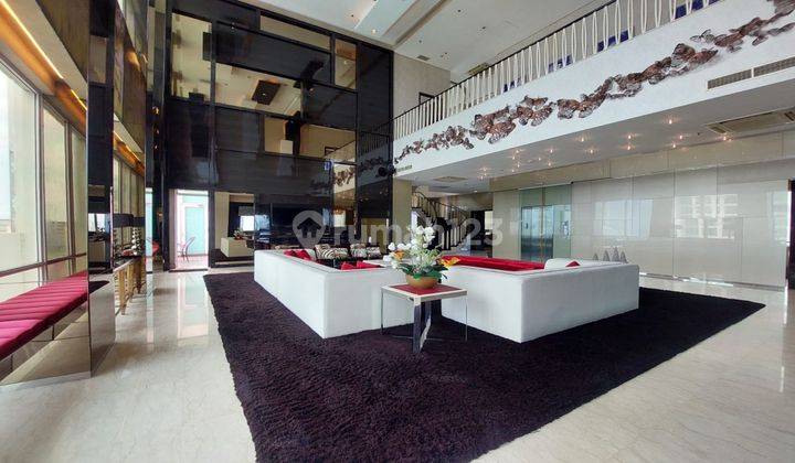 Disewakan Penthouse Pakubuwono Residence for rent 1