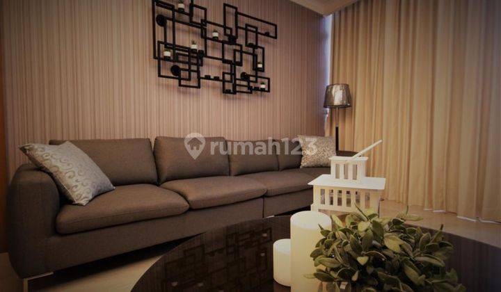 Disewakan Kempinski Residence 2bedroom Thamrin For Rent 1