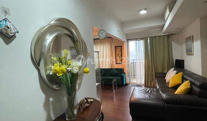 Dijual Marbella Kemang Residence 1 Kamar Termurah di bawah NJOP Jakarta selatan 1