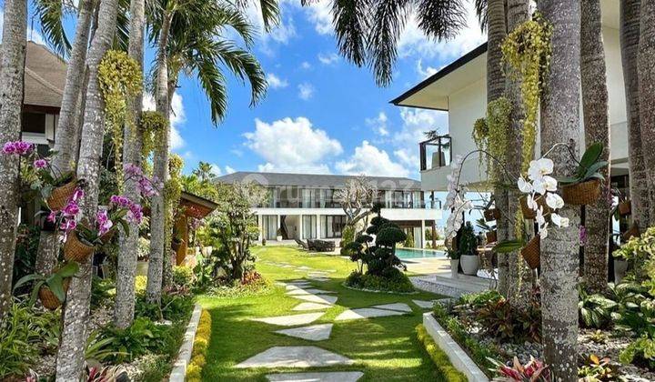 For Sale Lux Villa Beach View Pecatu Hills Bali 2