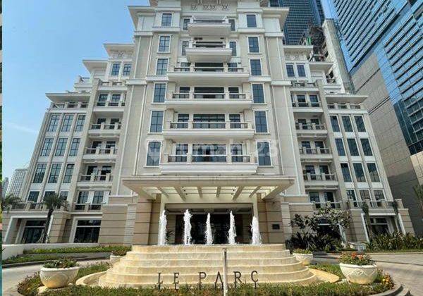 Dijual Apartemen Baru Le Parc Thamrin Nine Complex Jakarta Pusat