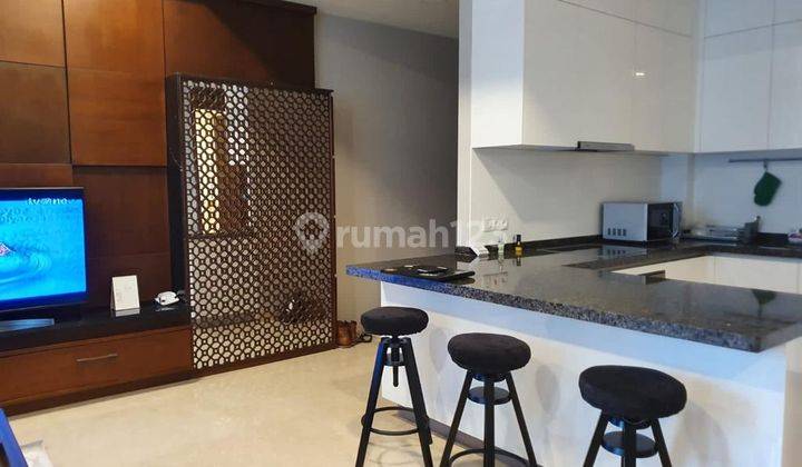 Disewakan Apartemen 3bedroom Anandamaya Residence Jakarta Pusat For Rent 2