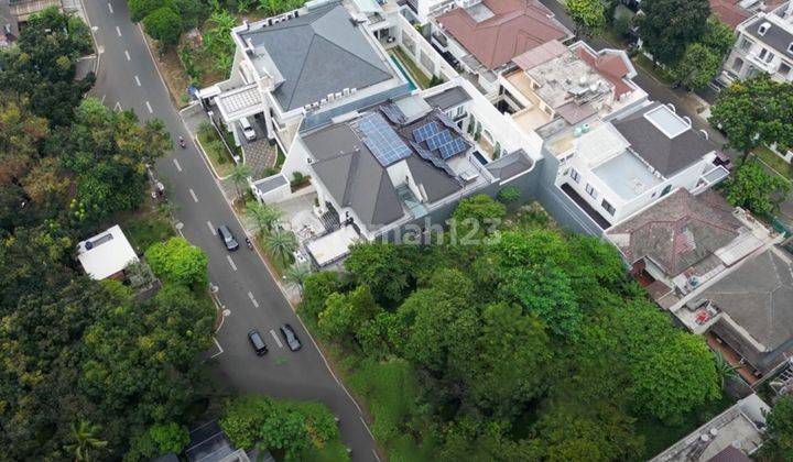 Dijual Kavling Tanah Pondok Indah Dekat Bukit Golf Jakarta Selatan 1