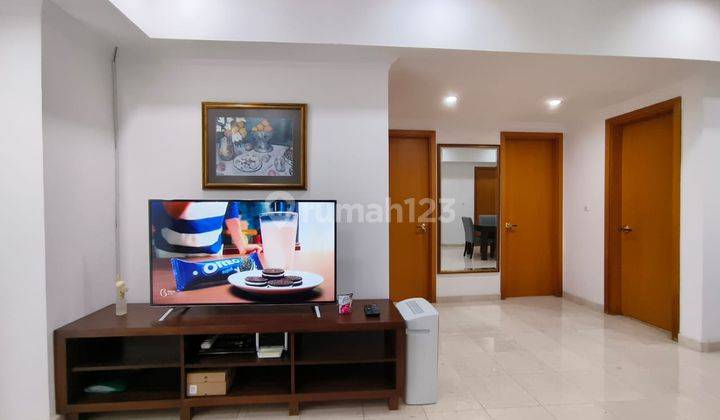 Dijual Apartemen Sudirman Mansion 3Bedroom Scbd Jakarta Selatan 2