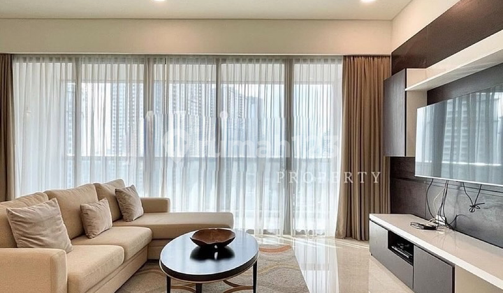 Dijual Anandamaya Residence 3 BR Sudirman VERY GOOD DEAL 1