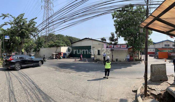 Disewakan Gudang Dekat Tol Podomoro Pegangsaan Dua Kelapa Gading Jakarta Utara 2