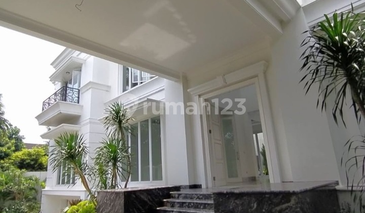 Dijual Rumah Mewah American Classic Pondok Indah Jakarta Selatan 2