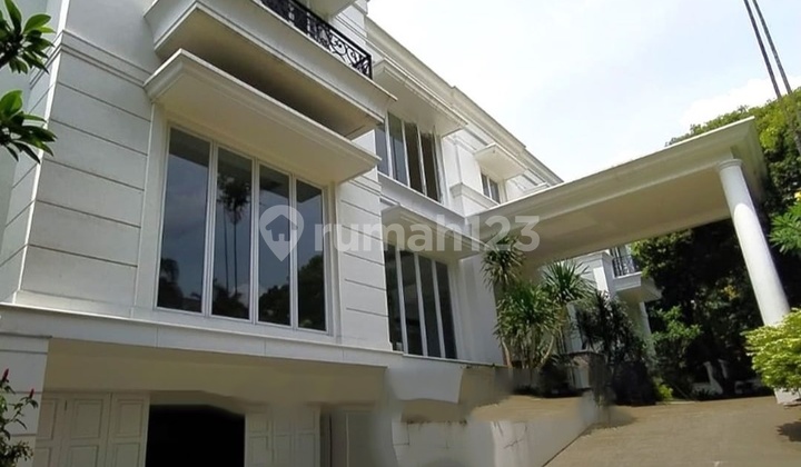 Dijual Rumah Mewah American Classic Pondok Indah Jakarta Selatan Dijual Rumah Mewah American Classic Pondok Indah Jakarta Selatan