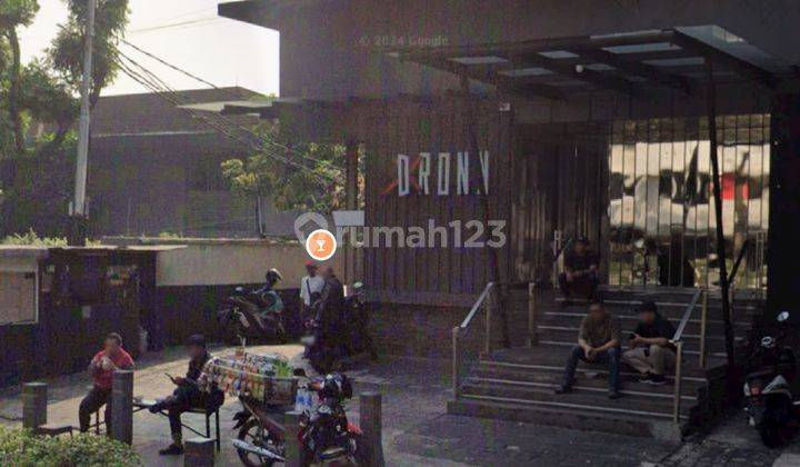 Dijual Gedung Komersil Cocok Untuk Bar, Resto, Toko Kemang Raya Jakarta Selatan 2