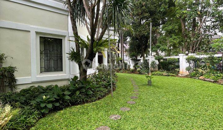 Dijual Rumah Wijaya Kebayoran Baru Hook Cocok Untuk Usaha  1