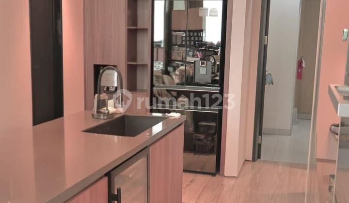 Dijual Very Good Deal Apartemen La Vie All Suite Setiabudi Kuningan Jakarta 2