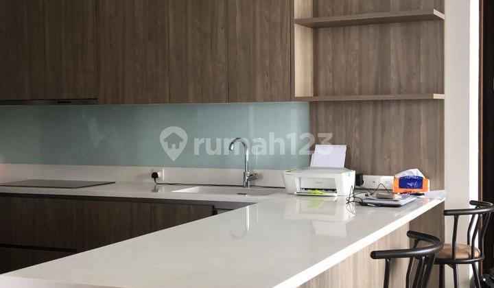 Dijual apartemen Pakubuwono Spring unit corner termurah Jakarta Selatan 2