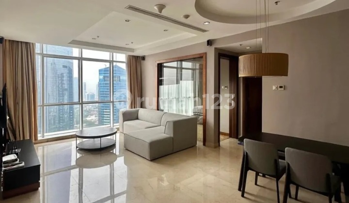 Dijual apartemen Oakwood Mega Kuningan Jakarta Selatan 2