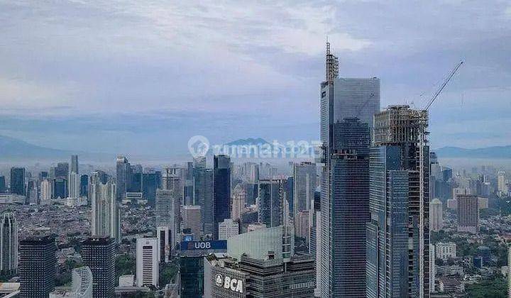 Dijual Kantor Office Autograph Thamrin Nine 1300m Jakarta Pusat 2