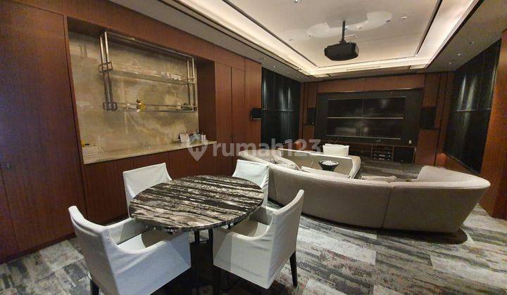 Dijual Apartemen Oakwood 3 Bedroom Kuningan Jakarta Selatan 2