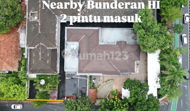 Dijual Guest House Bangunan Tanah Komersil Menteng Jakarta Pusat