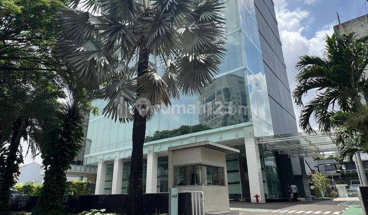 Disewakan Gedung Kebon Sirih For Lease Jakarta Pusat 1