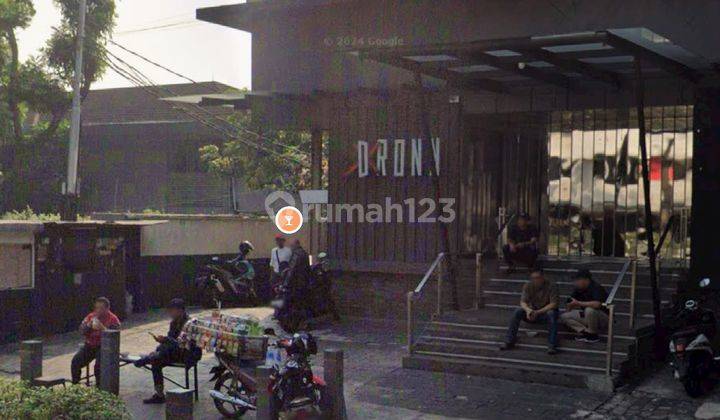 Dijual Gedung Komersil Cocok Untuk Bar, Resto, Toko Kemang Raya Jakarta Selatan 1