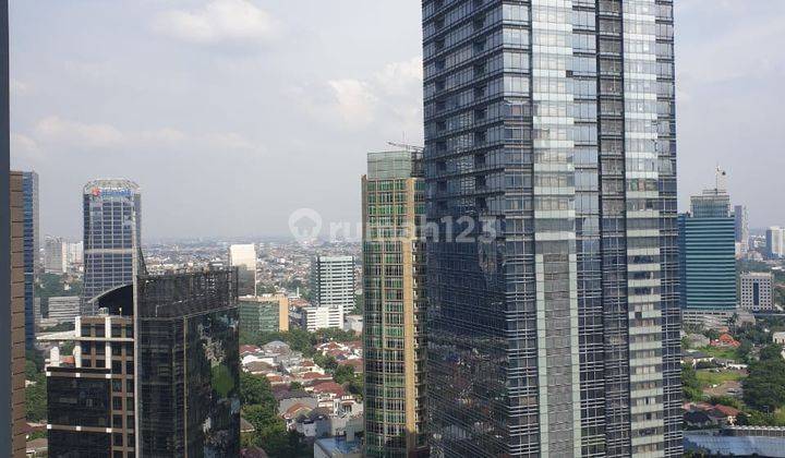 Dijual Apartemen 2Bedroom Oakwood Mega Kuningan Jakarta Selatan 1