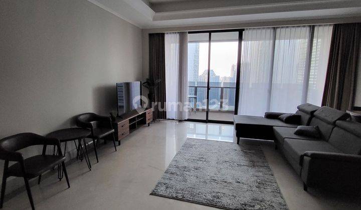 Dijual Apartemen District 8 Unit Rare 4 Bedroom Astha Scbd Sudirman 1