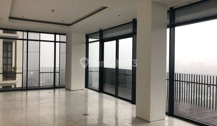 Disewakan Apartment Senopati Suite 285sqm For Rent Sudirman 2