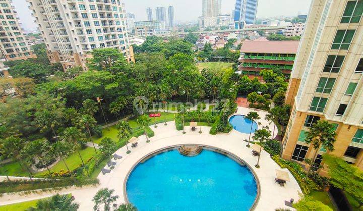 Dijual Apartemen Pakubuwono View 2bedroom Kebayoran Lama Jakarta Selatan 1