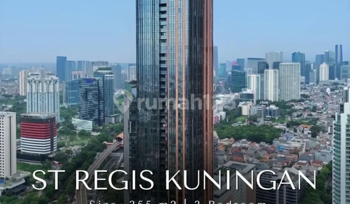 Dijual Very Good Deal The cheapest Apartemen St Regis Jakarta selatan Dijual Very Good Deal The cheapest Apartemen St Regis Jakarta selatan