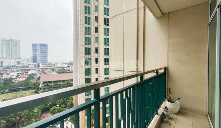 Dijual Apartemen Pakubuwono View 2bedroom Kebayoran Lama Jakarta Selatan 2