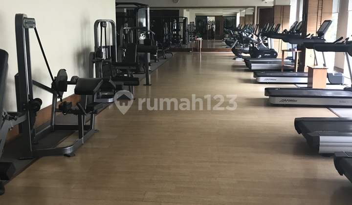 Disewakan Apartemen Dharmawangsa Residence 1 3bedroom For rent Jakarta 2