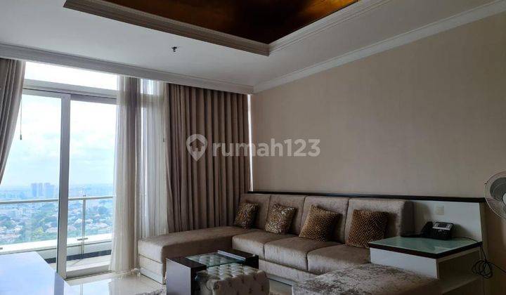 Disewakan Kempinski Residence 2bedroom Thamrin For Rent 1