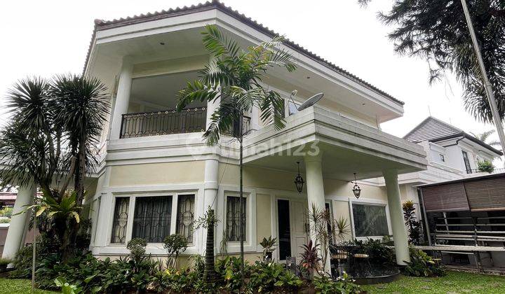 Dijual Rumah Wijaya Kebayoran Baru Hook Cocok Untuk Usaha  2