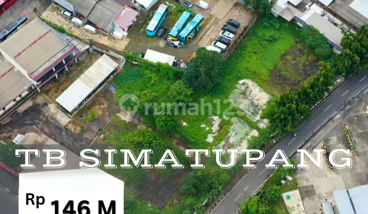 Dijual Tanah Komersil Harga NJOP Tanjung Barat Tb Simatupang Jakarta Selatan Dijual Tanah Komersil Harga NJOP Tanjung Barat Tb Simatupang Jakarta Selatan