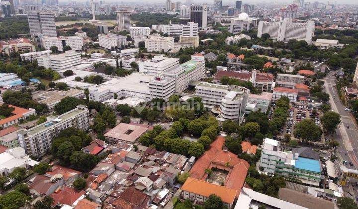 Dijual Tanah Komersil Harga Dibawah Njop Senen Jakarta Pusat 2