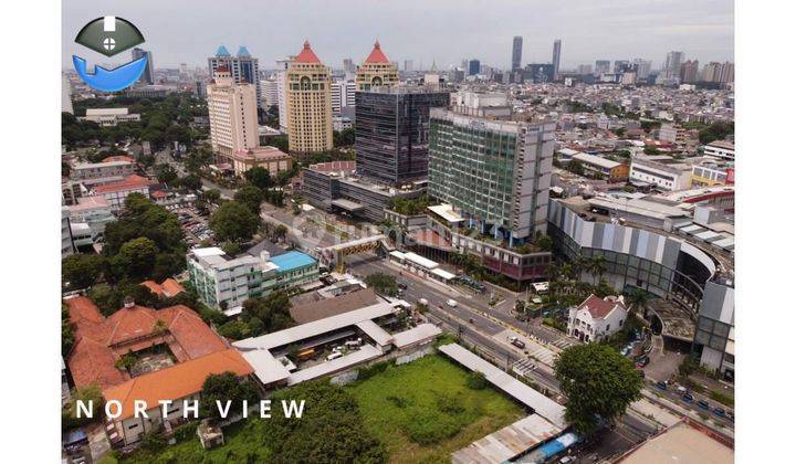 Dijual Tanah Komersil Harga Dibawah Njop Senen Raya Jakarta Pusat 2