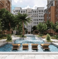 Dijual Apartemen Baru Le Parc Thamrin Nine Complex Jakarta Pusat 2