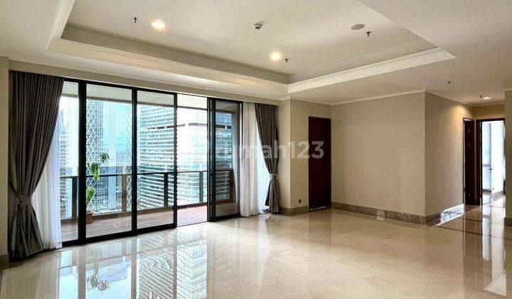 Disewakan Apartemen District 8 Senopati Scbd 4bedroom For Rent 1