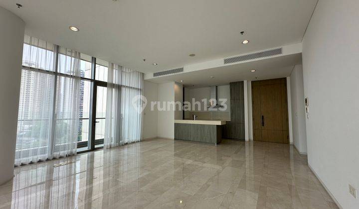 Dijual Apartemen 2bedroom Verde Unfurnished Kuningan Jakarta Selatan 1