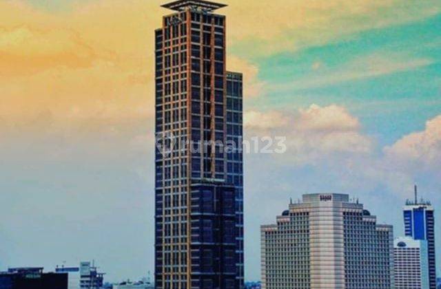 Dijual Luxury Furnished Apartemen Keraton Private Residence Thamrin 1