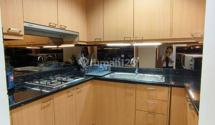 Dijual Apartemen Sudirman Mansion 3Bedroom Scbd Jakarta Selatan 2