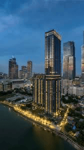 Dijual New Apartemen 3bedroom 57 Promenade Thamrin Jakarta Pusat 1