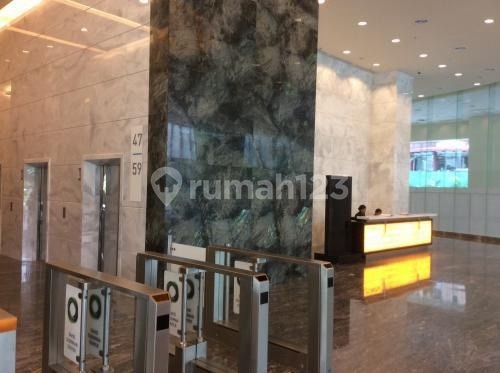 Office Space Sudirman Tower For Rent