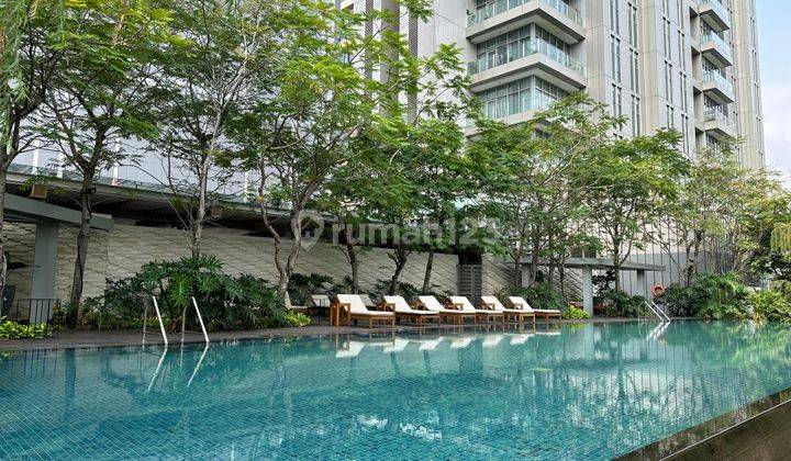 Dijual Apartemen Pet Friendly Verde Two 3bedroom Kuningan Jakarta Selatan 2